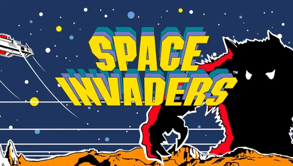 Space Invaders Slot