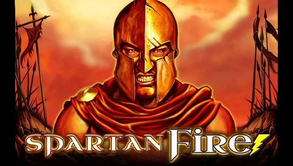Spartan Fire Slot