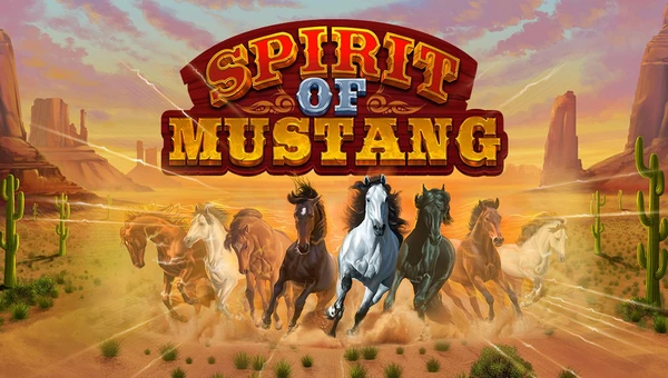 Spirit of Mustang Slot