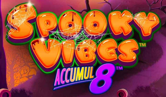 Spooky Vibes Accumul8 Slot