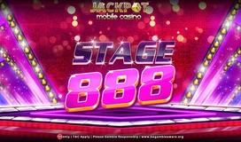 Stage 888 Slot