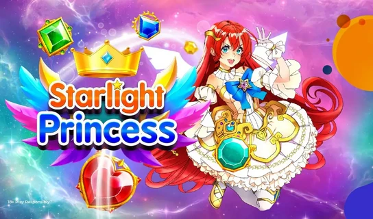 Starlight Princess Slot