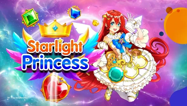 Starlight Princess Slot Review & Demo - Pragmatic Play | RTP 96%