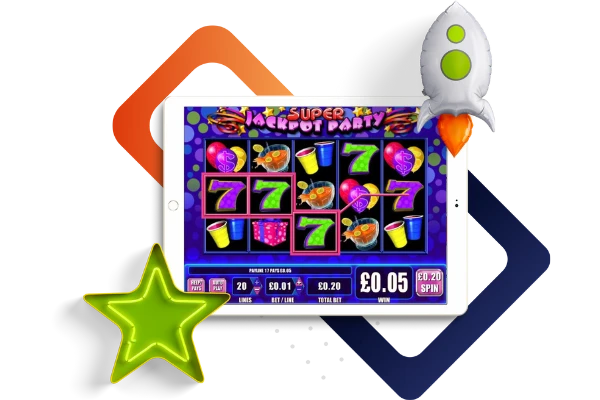 Super Jackpot Party