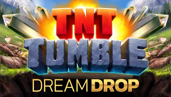 TNT Tumble Dream Drop Slot