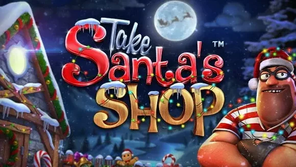 Take Santa’s Shop Slot
