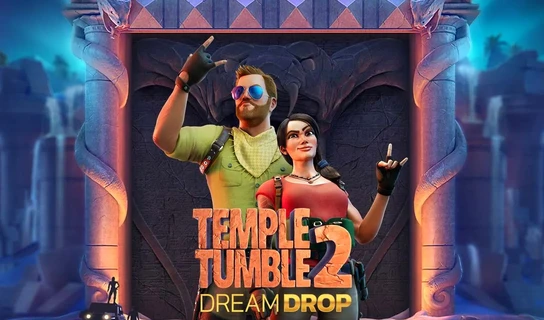 Temple Tumble 2 Dream Drop Slot