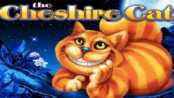 Cheshire Cat Slot