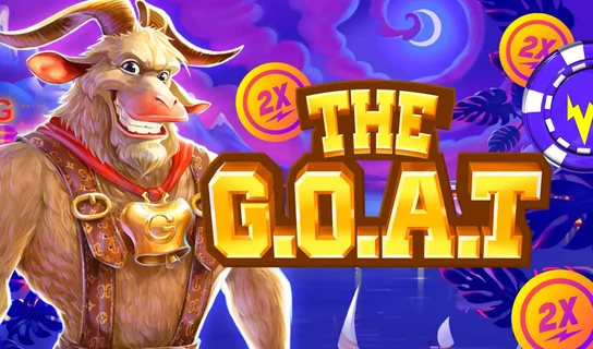 The G.O.A.T Slot