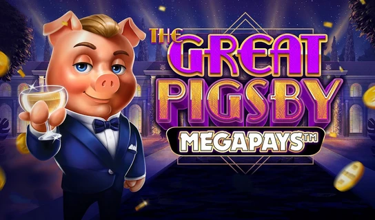 The Great Pigsby Megapays Slot