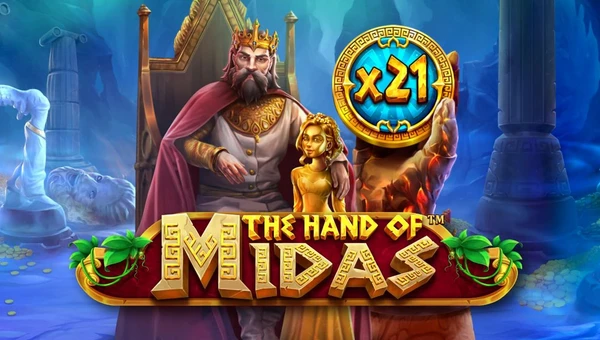 Midas Golden Touch Slot - Play Free Slots Demos