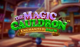 The Magic Cauldron Enchanted Brew Slot