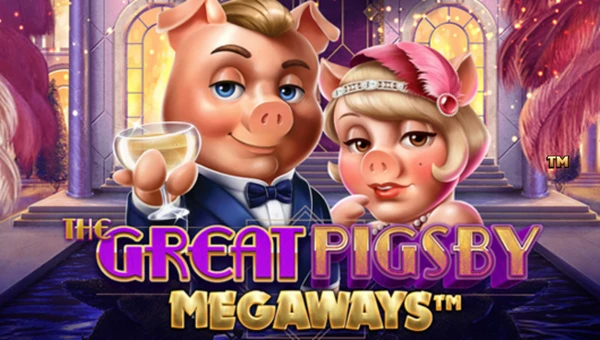 The Great Pigsby Megaways Slot