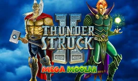 Thunderstruck 2: Mega Moolah Slot