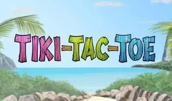 Tiki Tac Toe Slot