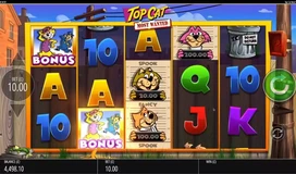 Top Cat Most Wanted Slot