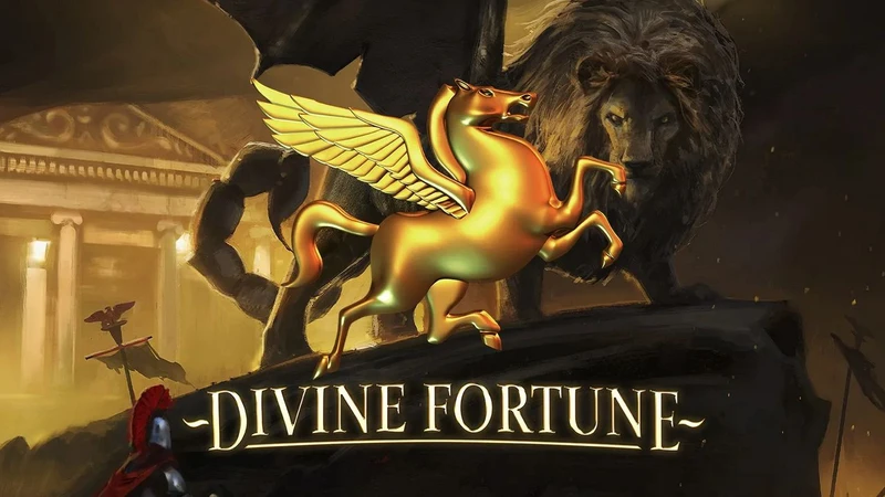 US - Best Slots - Divine-Fortune-2022
