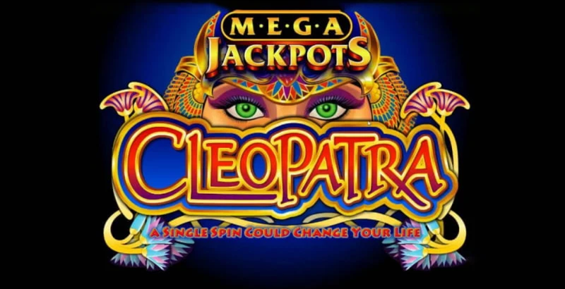 US - Cleopatra MegaJackpots Slot