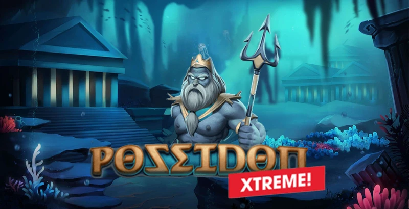 US - Poseidon Xtreme! Slot