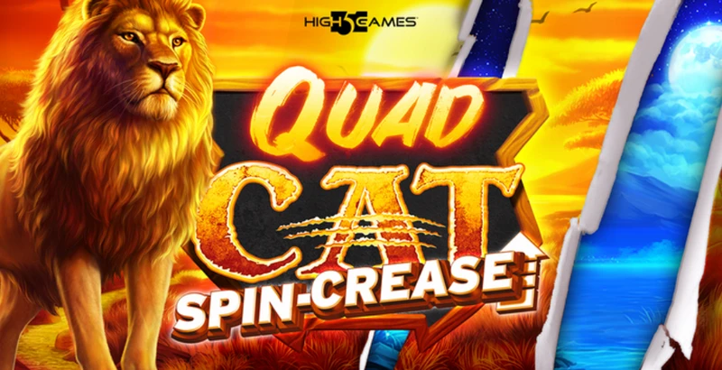 US - Quad Cat Slot