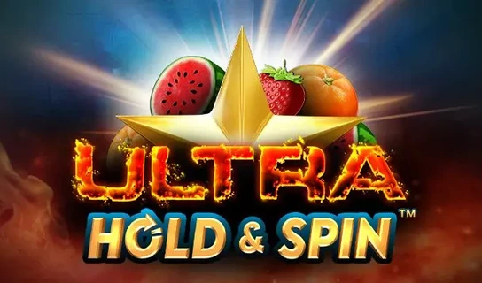 Ultra Hold and Spin Slot