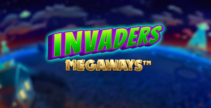 Invaders Megaways Slot Screenshot