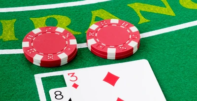 What are the Player Decisions in Blackjack?