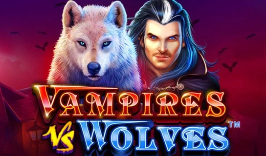 Vampires vs Wolves Slot