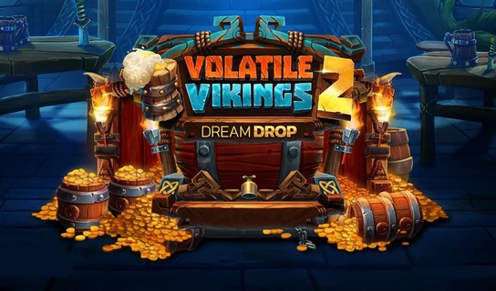 Volatile Vikings 2: Dream Drop Slot