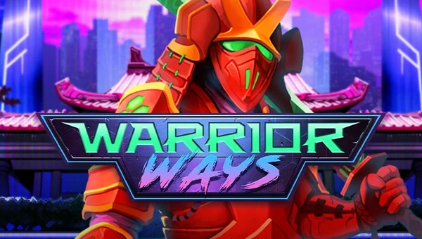 Warrior Ways slot