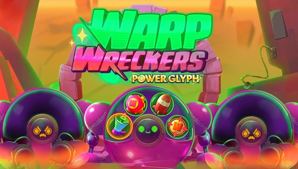 Warp Wreckers Power Glyph Slot