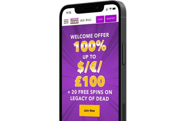 WatchMySpin