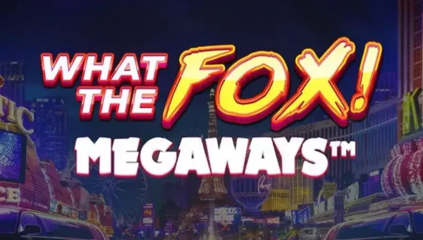 What The Fox Megaways Slot Review And Demo Red Tiger Gaming Rtp 96