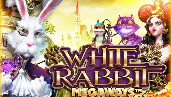 White Rabbit Megaways Slot