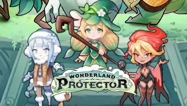 Wonderland Protector Slot