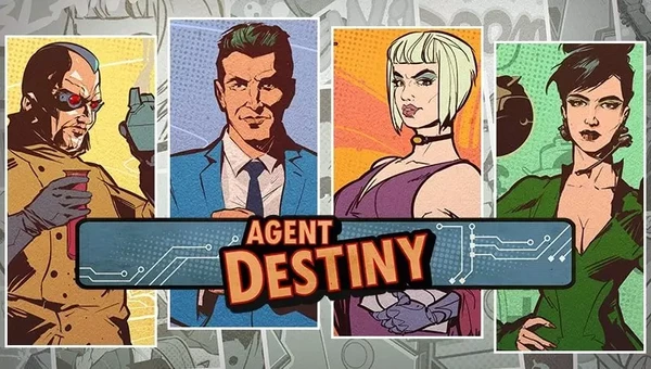 Agent Destiny Slot