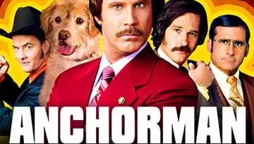 Anchorman The Legend Of Ron Burgundy Slot