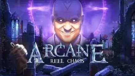 Arcane Reel Chaos Slot