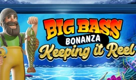 Big Bass Bonanza: Keeping it Reel Slot