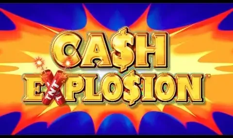 Cash Explosion Slot