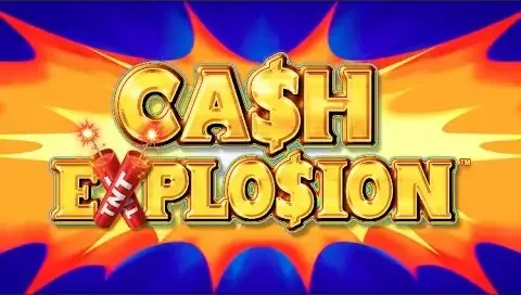 Cash Explosion Slot