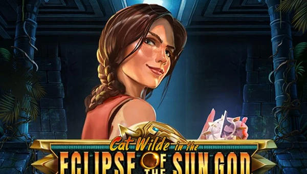 Cat Wilde and the Eclipse of the Sun God Slot