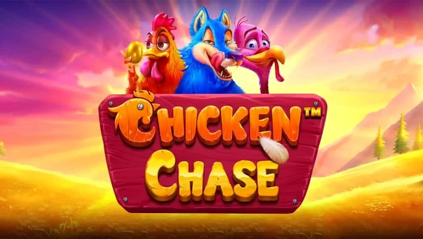 Chicken Chase, jogue online no PokerStars Casino