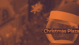 Christmas Plaza DoubleMax: 12 Days of Slotmas