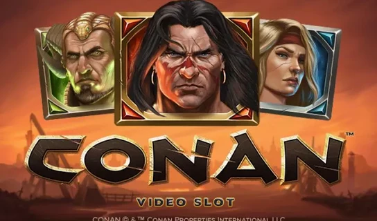 Conan Slot