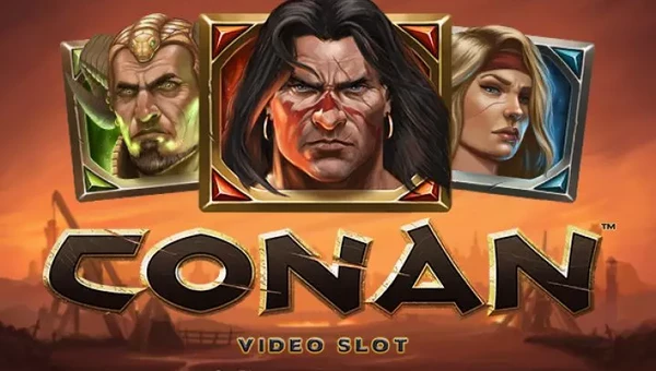 Conan Slot