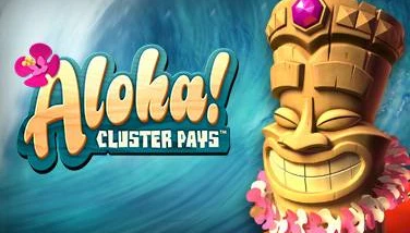 Aloha! Cluster Pays Slot