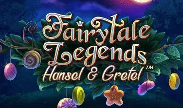 Fairytale Legends Hansel and Gretel Slot