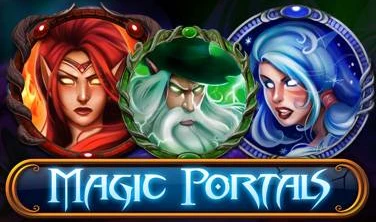 Magic Portals Slot