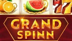 Grand Spinn Superpot Slot